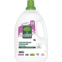 ASSOUPLISSANT ARBRE VERT BIDON 3 LITRES ECOLABEL FAB FRANCE