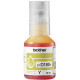 BROTHER BTD180 BOUTEILLE JET D'ENCRE JAUNE AUTHENTIQUE (BTD180J)
