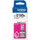 BROTHER BTD180 BOUTEILLE JET D'ENCRE MAGENTA AUTHENTIQUE (BTD180M)