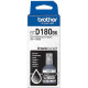 BROTHER BTD180 BOUTEILLE JET D'ENCRE NOIR AUTHENTIQUE (BTD180BK)