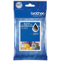 BROTHER CACTUS CARTOUCHE D'ENCRE NOIRE AUTHENTIQUE LC527BK