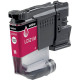 BROTHER CASQUE CARTOUCHE D'ENCRE MAGENTA AUTHENTIQUE LC521M
