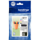 BROTHER POT PACK DE 4 CARTOUCHES JET D'ENCRE NOIRE, CYAN, MAGENTA ET JAUNE AUTHENTIQUE (LC3217VAL)