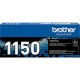 BROTHER TN1150 TONER LASER NOIR AUTHENTIQUE