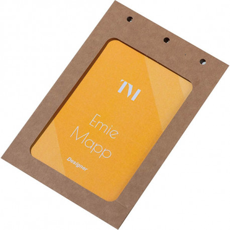 BTE50 P-BADGE CRT A6