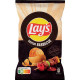 CHIPS LAYS BARBECUE 45 G  PQT20