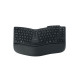 CLAVIER COMPACT  ERGONOMIQUE RECHARGEABLE KENSINGTON NOIR
