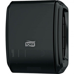 DIFFUSEUR A3 DESODORISANT NOIR H14,6 L11,9 P9,8 CM  TORK 