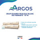  DRAP D'EXAMEN 2 PLIS 50X38 CM PQT6 DE 150F DE L38 l 50CM  ARGOS ECOLABEL 900F