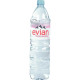 EAU PLATE  EVIAN 1.5L PQT6 RECYCLABLE FAB France 
