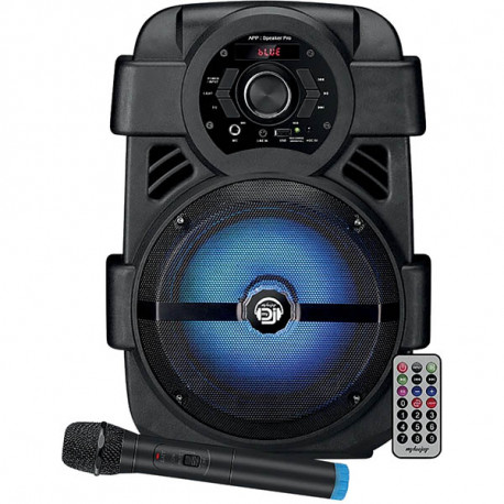 ENCEINTE PORTABLE 400W