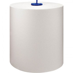 ESSUIE-MAINS PQT6 RL TORKMATIC  2 PLISL220M L21CM DIAM19 CM BLANC FSCECOLABEL CONTACT ALIMENTAIRE  TORK H1