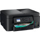 IMPRIMANTE JET D’ENCRE MULTIFONCTION AVEC RÉSERVOIR D’ENCRE BROTHER DCP-T780DW