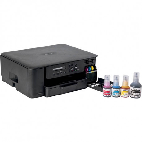 IMPRIMANTE MULTIFONCTION AVEC RÉSERVOIR D'ENCRE BROTHER DCP-T580DW