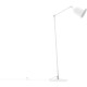 LAMPADAIRE LED MEKANO LLS BLANC
