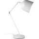 LAMPE LED MEKANO LLT BLANC  LED 6.5W, 806 Lumens. 3 articulations +1 ampoule LED E27 (REF301304) E
