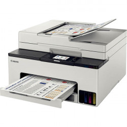 MULTIFONCTION JET D'ENCRE CANON MAXIFY GX2050 + 2 BOUTEILLES