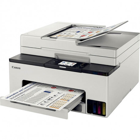 MULTIFONCTION JET D'ENCRE CANON MAXIFY GX2050 + 2 BOUTEILLES