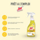 NETOTTANT ULTRA DÉGRAISSANT STOP ODEUR SPRAY 750ML JEX CONTACT ALIMENTAIRE  FAB France