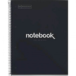 NOTEBK CART A4 80F5X5 90G NR
