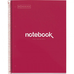 NOTEBK CART A4 80F5X5 90G RGE