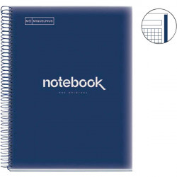 NOTEBOOK PP A4 80F5X5 90G MARI