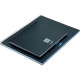 NOTEBOOK PP A5 80F 5X5 70G GRI