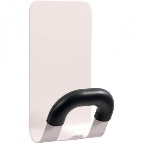 PATERE MAGN MOUS 7,4X6,8 BLC