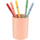 POT A CRAYON FIRST PECHE  CEP 90% RECYCLE AGEC DIAM 0,75  10,5 CM  FAB France