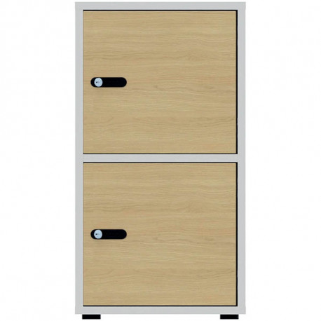 STRUCT COL 2CASE CAMILLE BLC