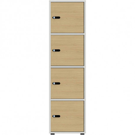 STRUCT COL 4CASE CAMILLE BLC
