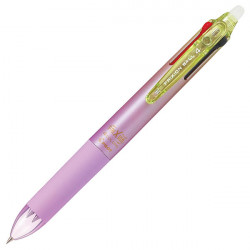 STYLO BILLE 4 COULEURS FRIXION BALL VIOLET DÉGRADÉ