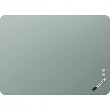 TABLEAU EN VERRE MAGNÉTIQUE GREEN 120X90