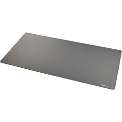 TAPIS DE SOURIS ET SOUS MAIN DE BUREAU EAU GRIS BREYTA L80 XP840XH0,25 CM MICROBAN FELLOWES 