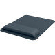TAPIS DE SOURIS  REPOSE POIGNET ERGO A RÉGLABLE 1,3 ET 2 CM  GRIS FONCÉ L27.5 x l20.5 x 2.5 cm LEITZ 