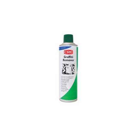 SPRAY ANTI GRAFFITI 400ML NETTOYANT TOUTES TRACES PEINTURES ET ENCRES IDEAIL PETITES SURFACES