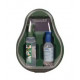 COFFRET OCULAIRE MURAL MIXTE : 1 FLACON 500ML SOLUTION OCULAIRE STERILE+1 FLACON 250ML PH NEUTRE