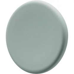 AIMANTS TABLEAU EN VERRE VERT BLOC DE 5