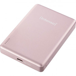 BATTERIE DE SECOURS MAGNÉTIQUE INTENSO MW 10000 ROSE