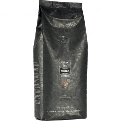 CAFÉ GRAIN 50% ARABICA 50% ROBUSTA ONYX PAQUET 1 KG MIKO