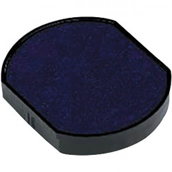 CASSETTES D'ENCRAGE CASSETTES 6/46030 ENCRE BLEU RECHARGES ENCRIER BLISTER DE 2