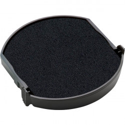 CASSETTES D'ENCRAGE CASSETTES 6/4642 ENCRE NOIR RECHARGES ENCRIER BLISTER DE 2