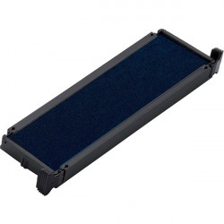 CASSETTES D'ENCRAGE CASSETTES  6/4915 ENCRE BLEU RECHARGES ENCRIER BLISTER DE 2