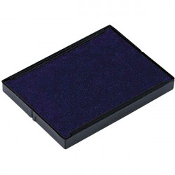 CASSETTES D'ENCRAGE CASSETTES 6/4927 ENCRE BLEU RECHARGES ENCRIER BLISTER DE 2