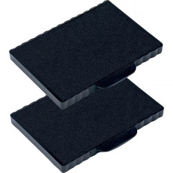 CASSETTES D'ENCRAGE CASSETTES 6/511 ENCRE NOIR RECHARGES ENCRIER BLISTER DE 2