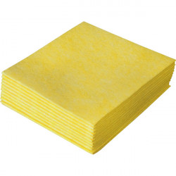 LAVETTES 40X38  NON-TISSÉES PQT20 