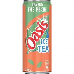 OASIS PECHE PQT 24 CANETTES 33 CL 