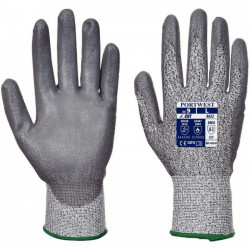 PAIRE DE GANTS ANTICOUPURE TAILLE 10  NORME420 EN388 4X43D COVERGUARG 