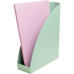 PORTE REVUE MAG-CUBE AUTENTIK VERT