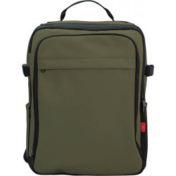 SAC À DOS UNDER SEAT 15.6 POUCES VERT